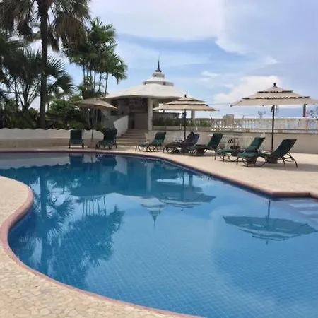 Gran Habitacion Con Terraza Vista Espectacular, Piscina Acapulco Exterior foto